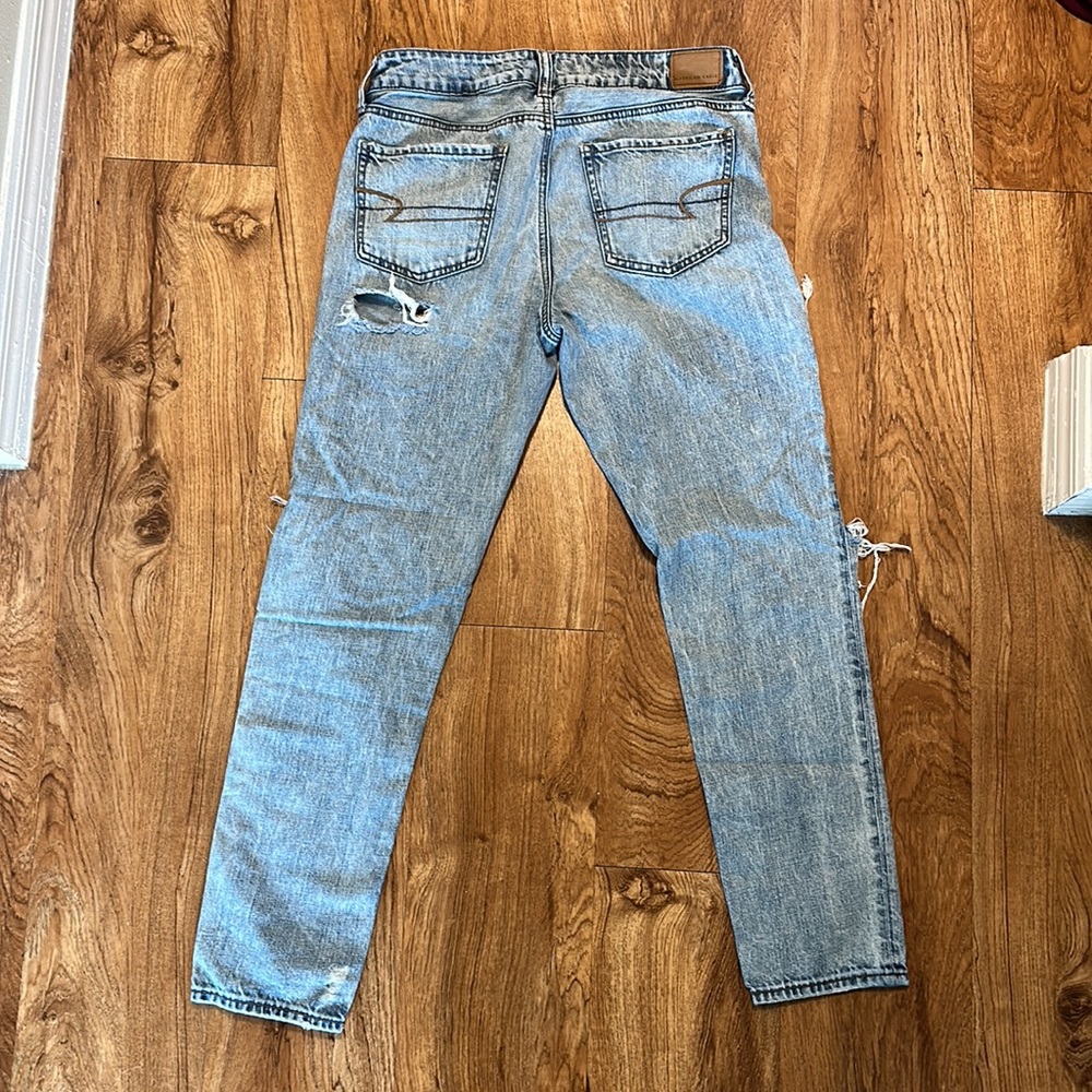 American Eagle boyfriend jeans - Picture 4 of 4